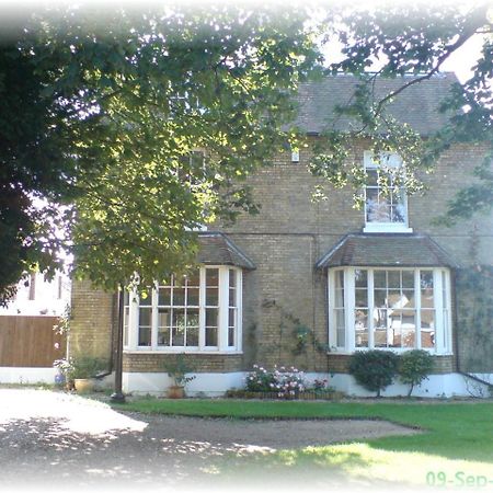 Glebe House Bed & Breakfast Deal Eksteriør bilde