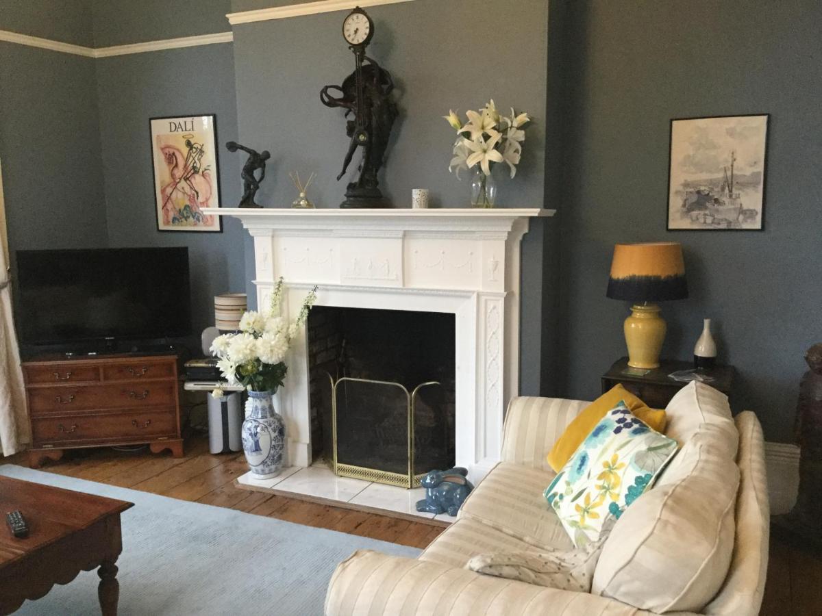 Glebe House Bed & Breakfast Deal Eksteriør bilde