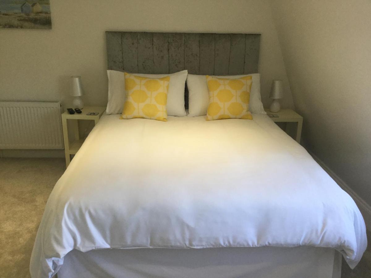 Glebe House Bed & Breakfast Deal Eksteriør bilde