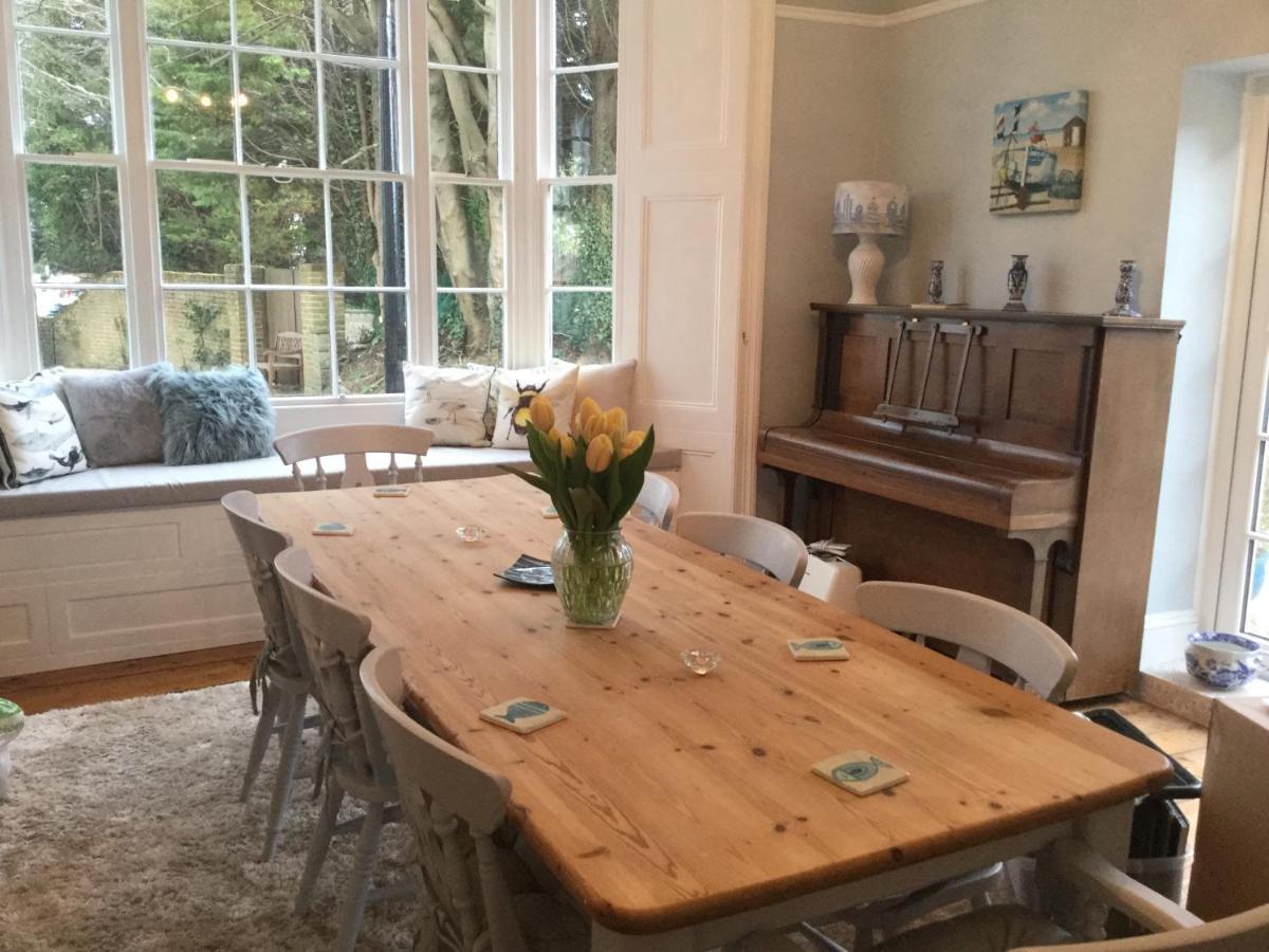 Glebe House Bed & Breakfast Deal Eksteriør bilde