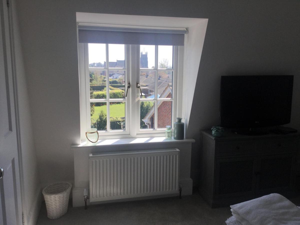 Glebe House Bed & Breakfast Deal Eksteriør bilde