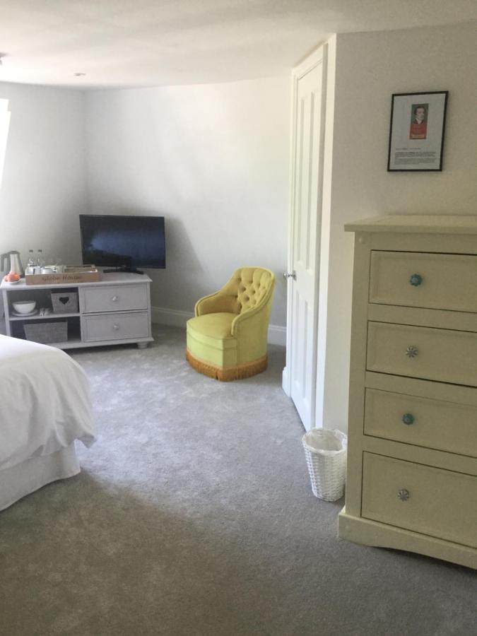 Glebe House Bed & Breakfast Deal Eksteriør bilde