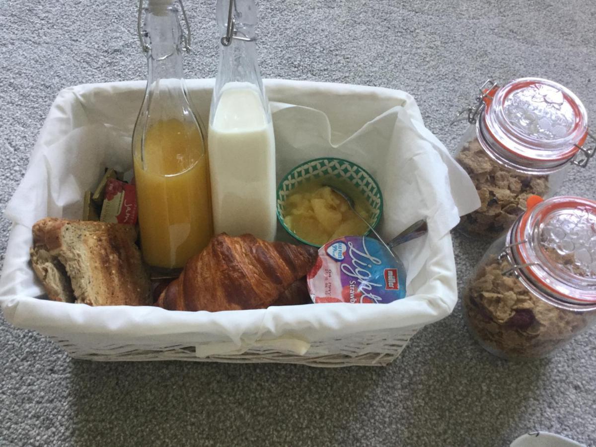 Glebe House Bed & Breakfast Deal Eksteriør bilde