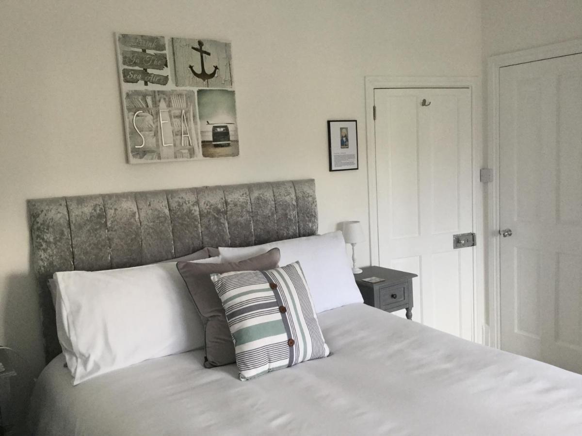 Glebe House Bed & Breakfast Deal Eksteriør bilde