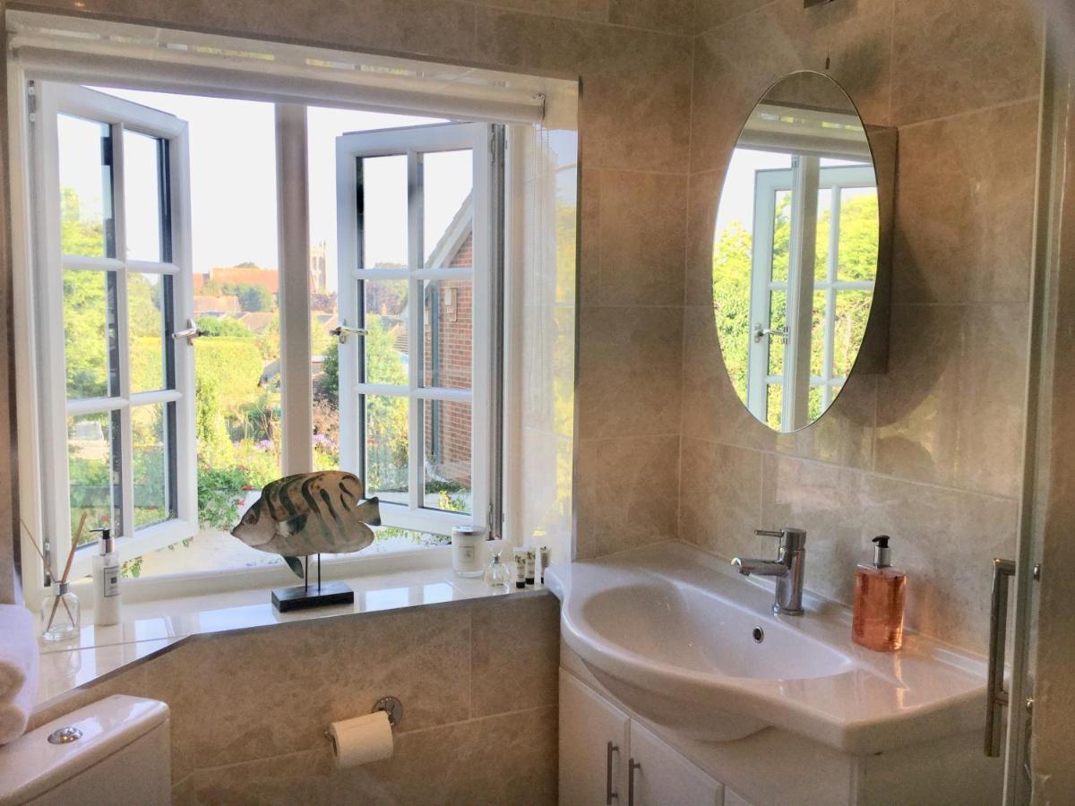 Glebe House Bed & Breakfast Deal Eksteriør bilde