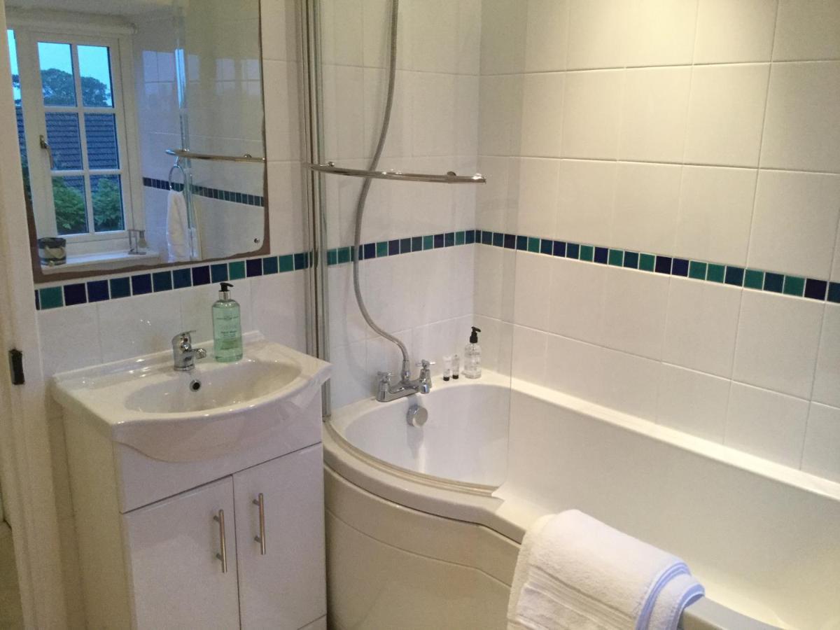 Glebe House Bed & Breakfast Deal Eksteriør bilde