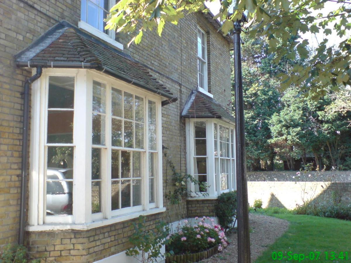Glebe House Bed & Breakfast Deal Eksteriør bilde