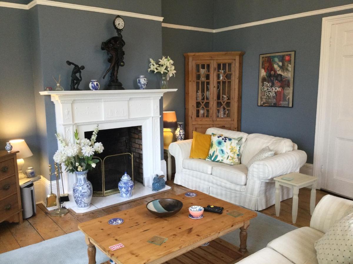 Glebe House Bed & Breakfast Deal Eksteriør bilde