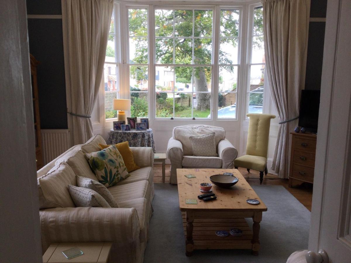 Glebe House Bed & Breakfast Deal Eksteriør bilde