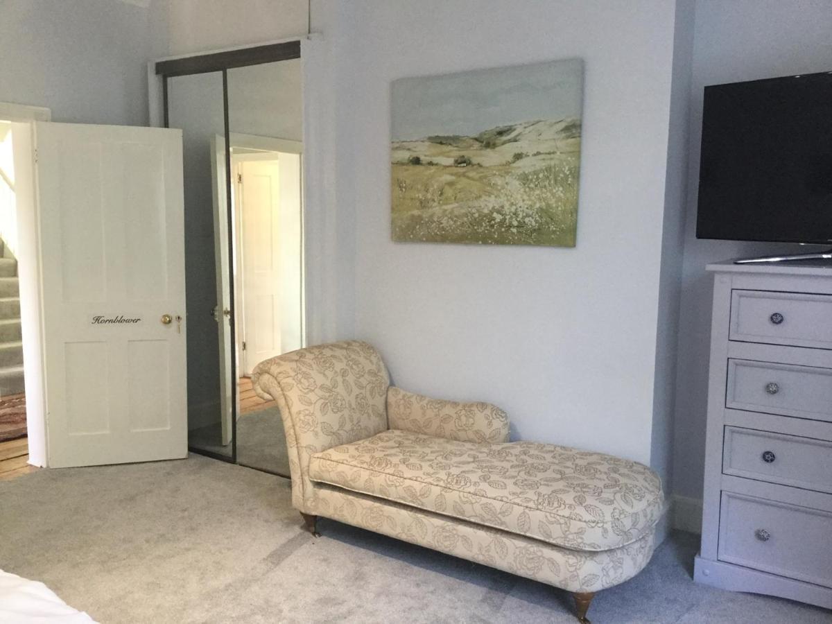 Glebe House Bed & Breakfast Deal Eksteriør bilde