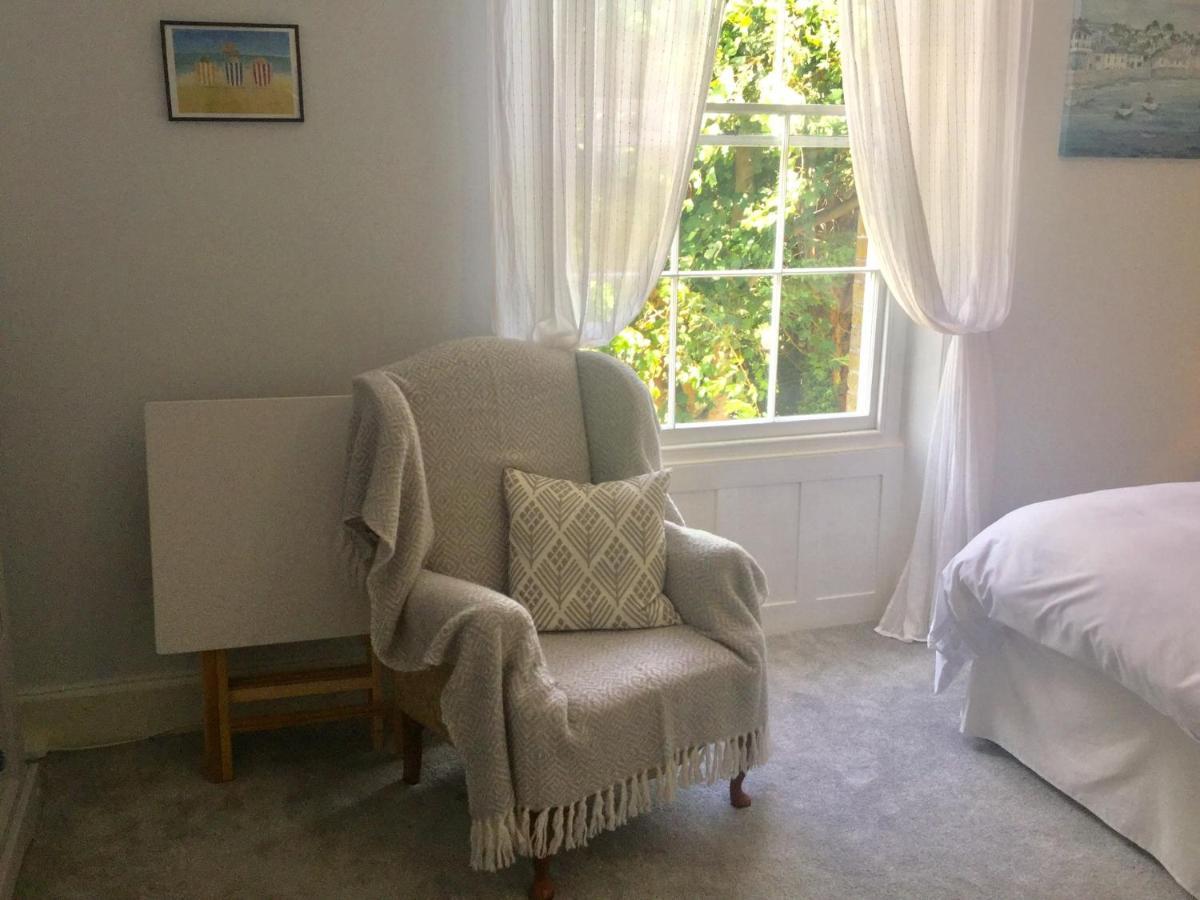 Glebe House Bed & Breakfast Deal Eksteriør bilde