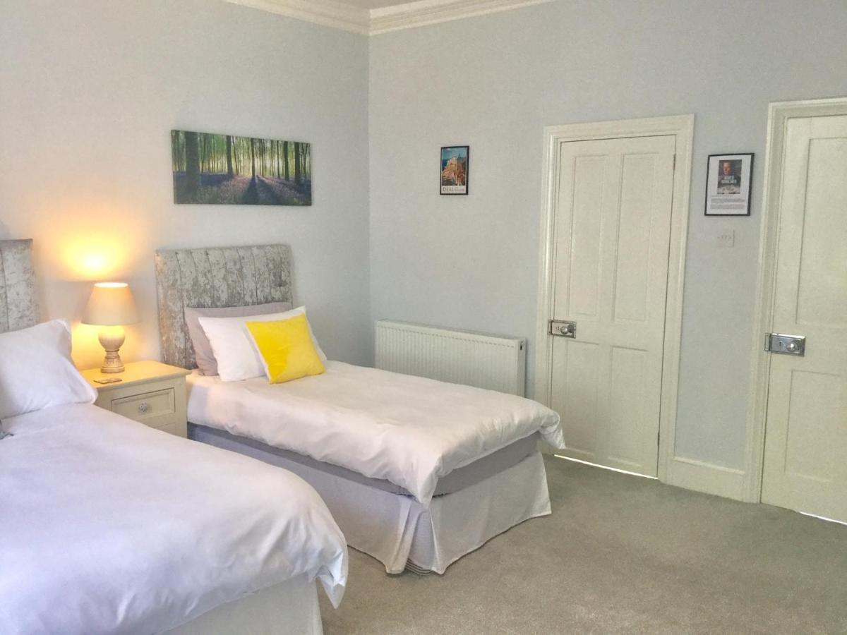 Glebe House Bed & Breakfast Deal Eksteriør bilde